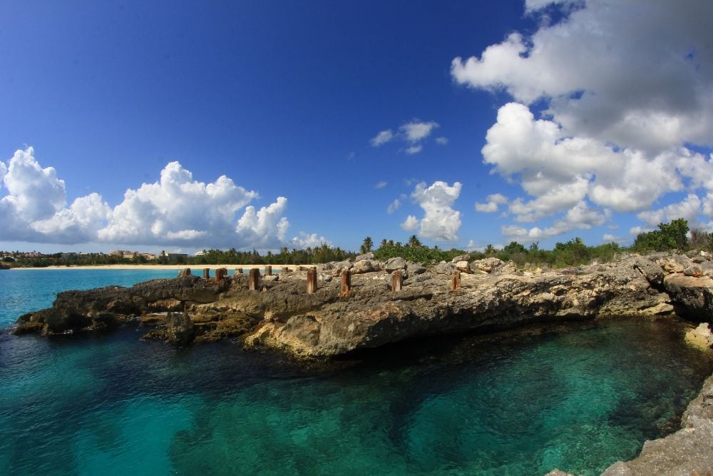 mullet bay destination