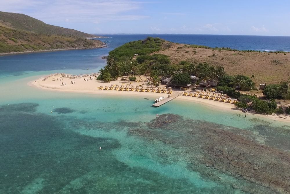pinel island destination