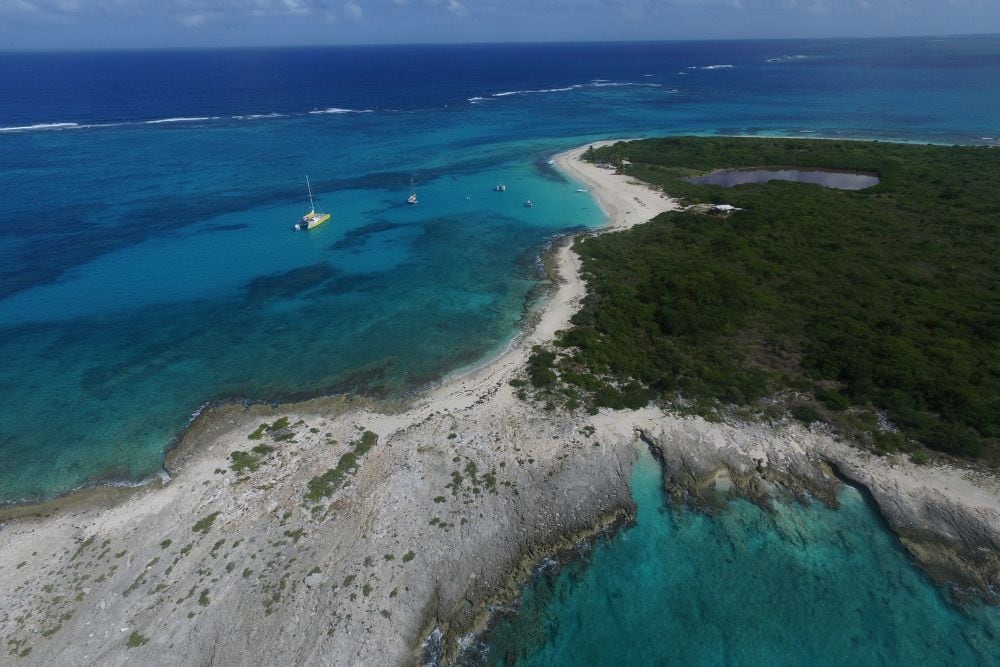prickly pear cays destination