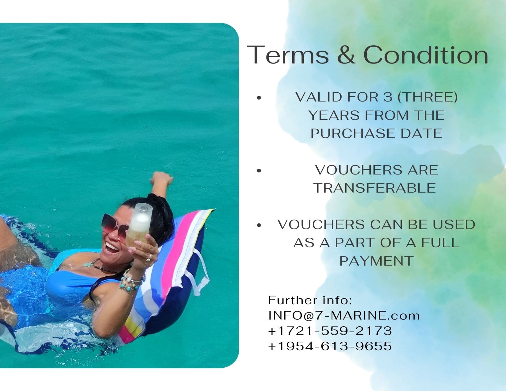 GC gift certificate